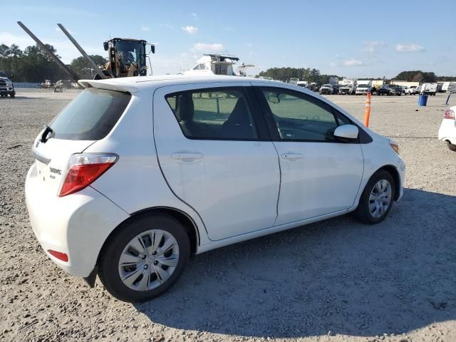 2012 Toyota Yaris