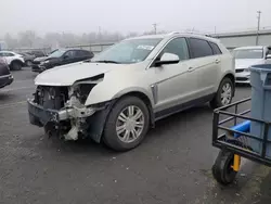 Cadillac Vehiculos salvage en venta: 2014 Cadillac SRX Luxury Collection