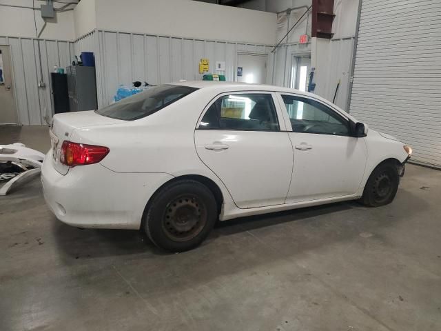 2009 Toyota Corolla Base