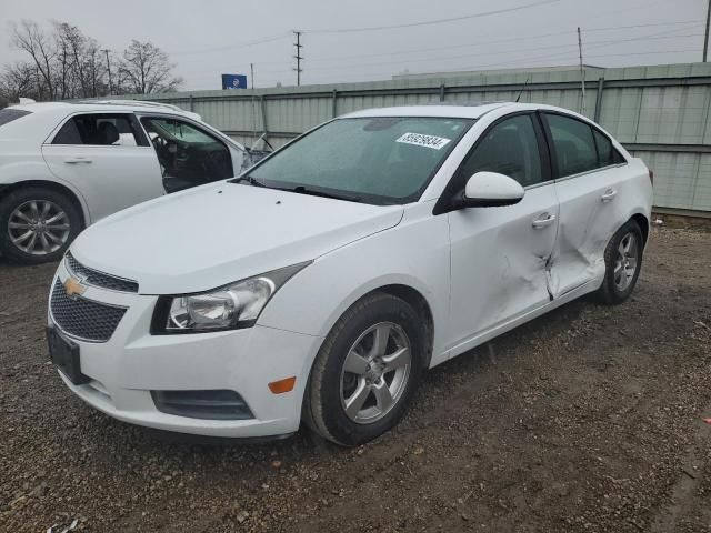 2012 Chevrolet Cruze LT