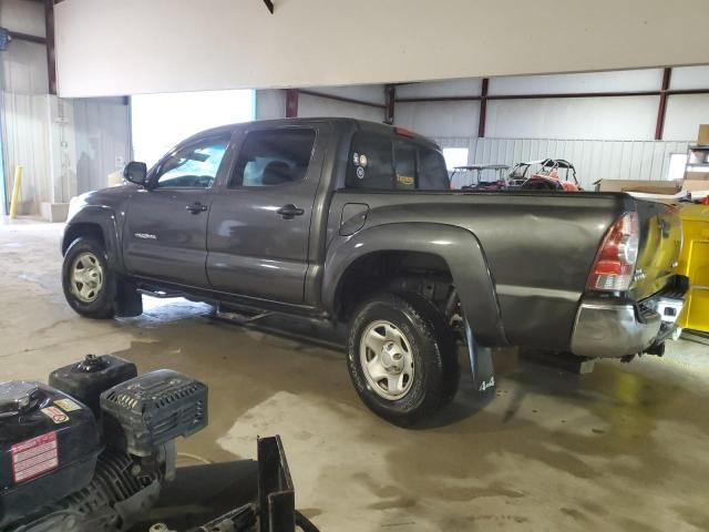 2015 Toyota Tacoma Double Cab