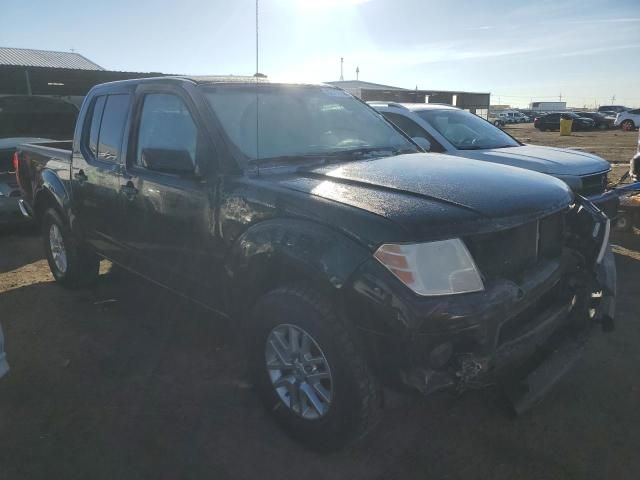 2014 Nissan Frontier S