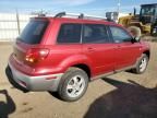 2003 Mitsubishi Outlander LS