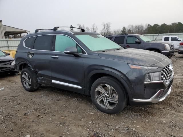 2023 Hyundai Santa FE SEL Premium