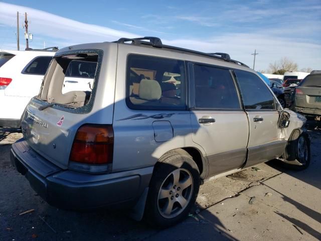 2000 Subaru Forester S