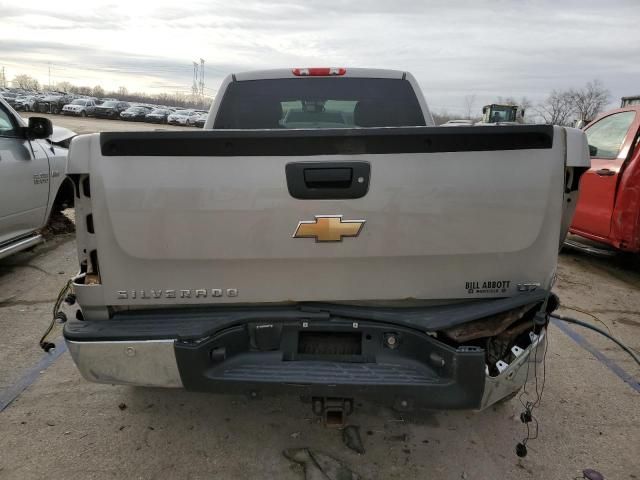 2007 Chevrolet Silverado K1500