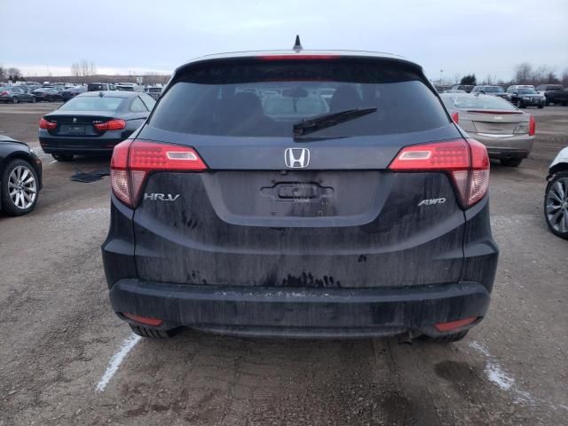 2016 Honda HR-V EX