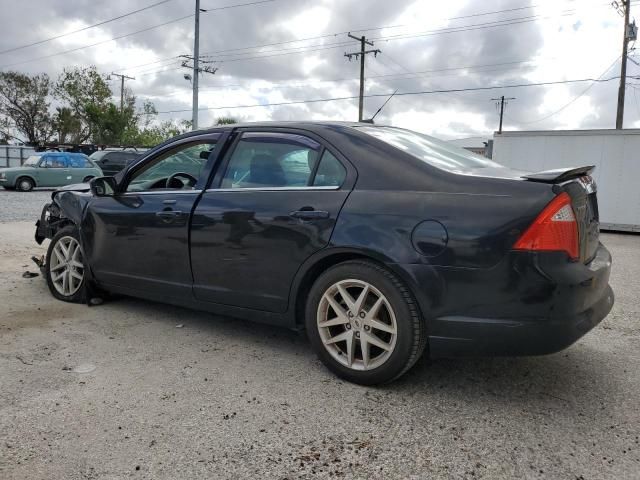 2010 Ford Fusion SEL