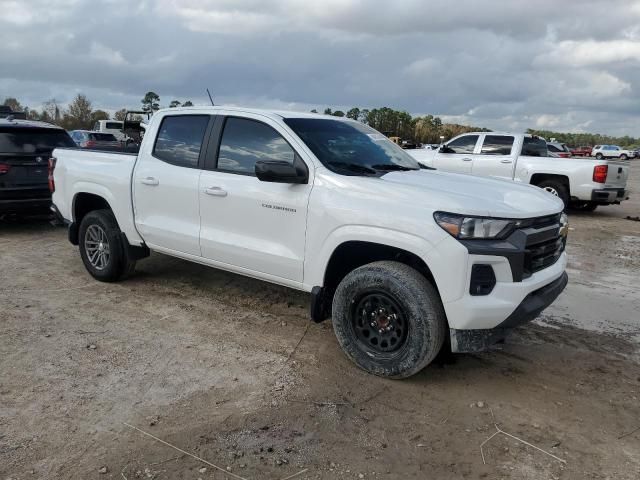 2023 Chevrolet Colorado LT