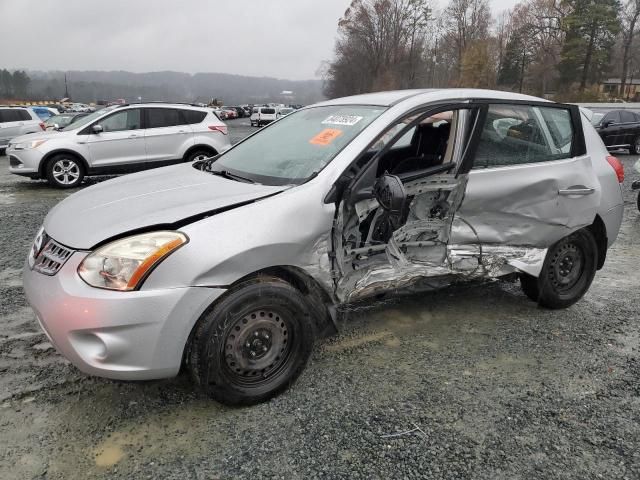 2012 Nissan Rogue S