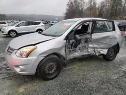 Salvage cars for sale at Concord, NC auction: 2012 Nissan Rogue S