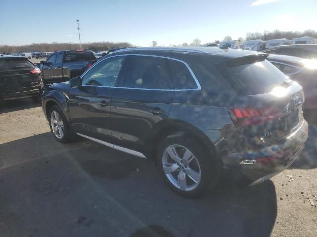 2019 Audi Q5 Premium Plus