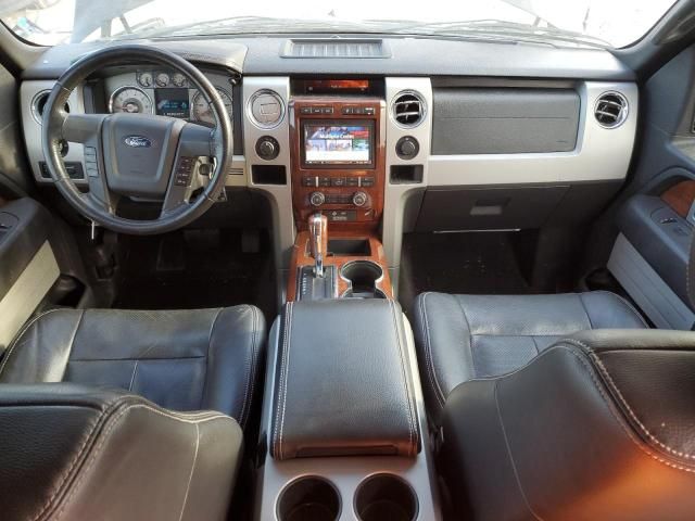 2010 Ford F150 Super Cab