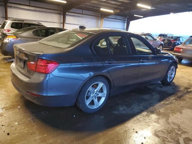 2015 BMW 328 I Sulev