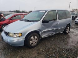 Mercury salvage cars for sale: 1998 Mercury Villager