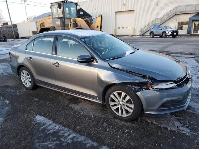 2017 Volkswagen Jetta SE