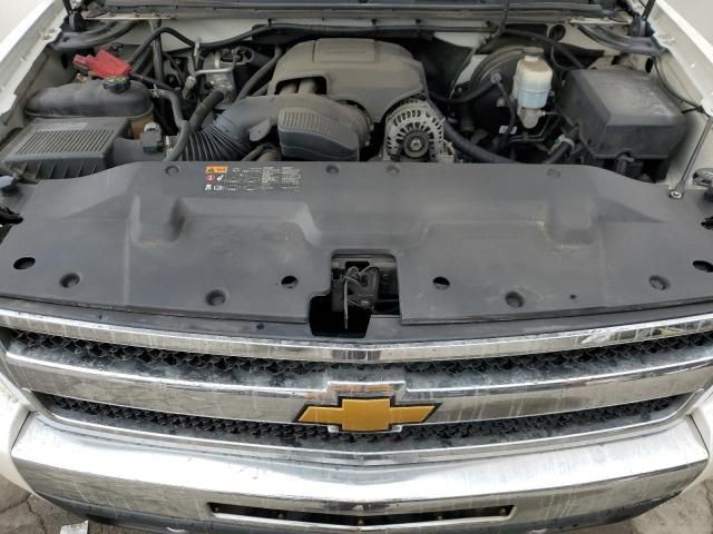 2011 Chevrolet Silverado C1500 LT