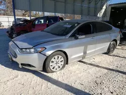 2016 Ford Fusion SE en venta en Rogersville, MO