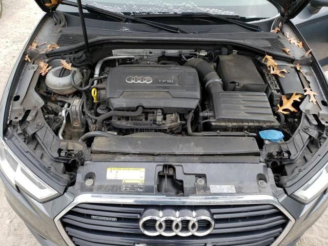 2017 Audi A3 Premium