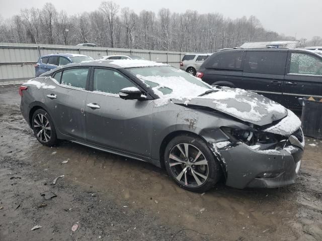 2018 Nissan Maxima 3.5S