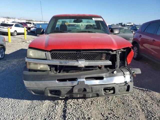 2003 Chevrolet Silverado C1500