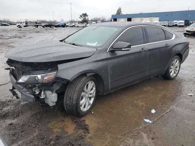 2018 Chevrolet Impala LT