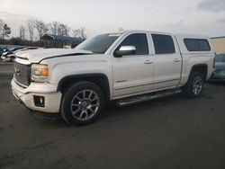 2015 GMC Sierra K1500 Denali en venta en Spartanburg, SC