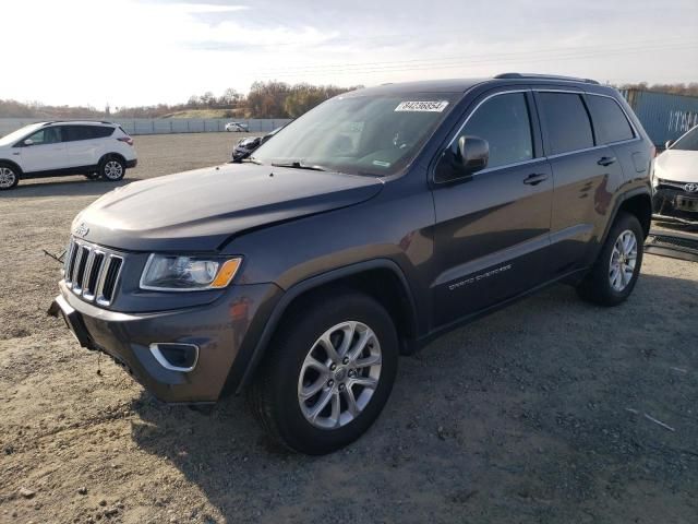 2015 Jeep Grand Cherokee Laredo