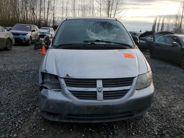 2006 Dodge Caravan SE