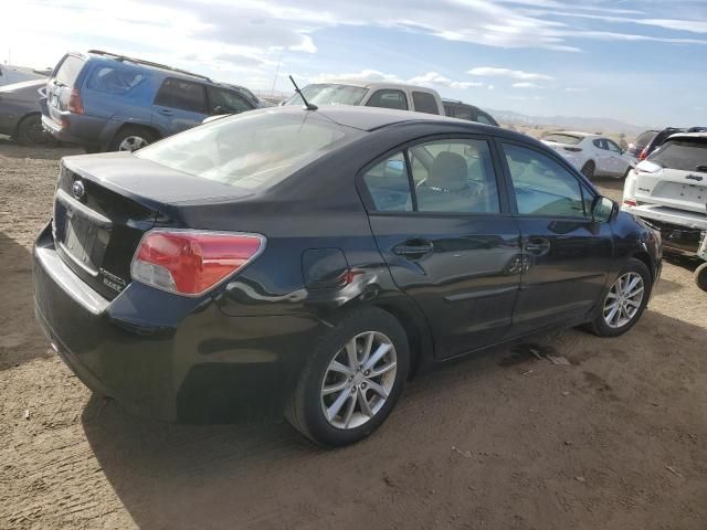 2013 Subaru Impreza Premium