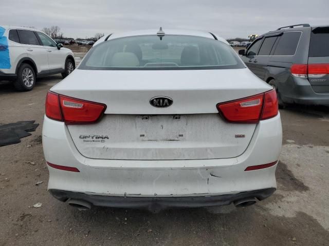 2014 KIA Optima LX