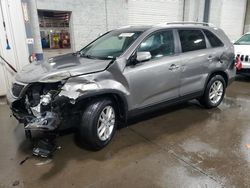 KIA Vehiculos salvage en venta: 2014 KIA Sorento LX