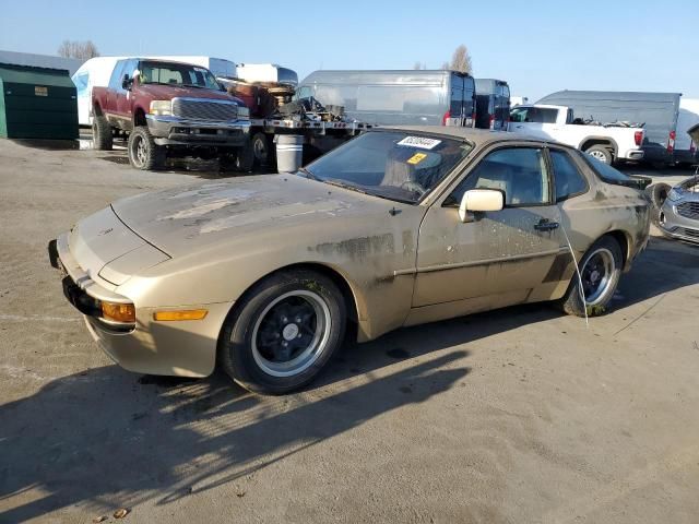 1984 Porsche 944