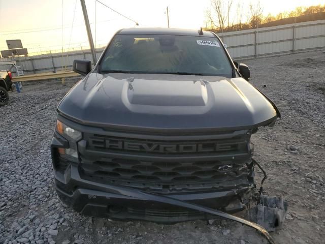 2023 Chevrolet Silverado C1500 Custom