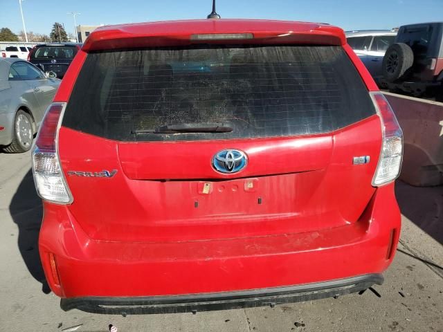 2017 Toyota Prius V