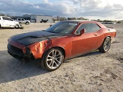 Salvage cars for sale from Copart New Braunfels, TX: 2020 Dodge Challenger GT