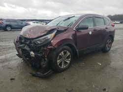 Honda salvage cars for sale: 2019 Honda CR-V LX