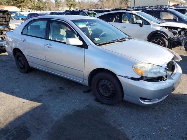 2006 Toyota Corolla CE