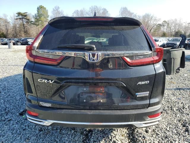 2022 Honda CR-V Touring