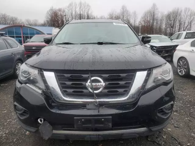 2019 Nissan Pathfinder S