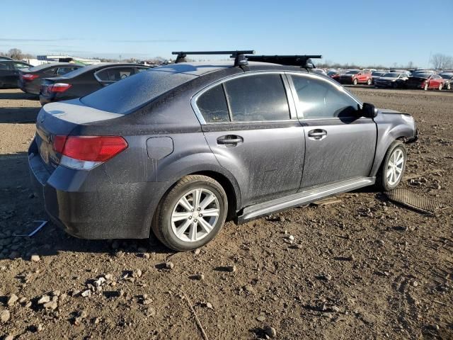 2010 Subaru Legacy 2.5I Premium