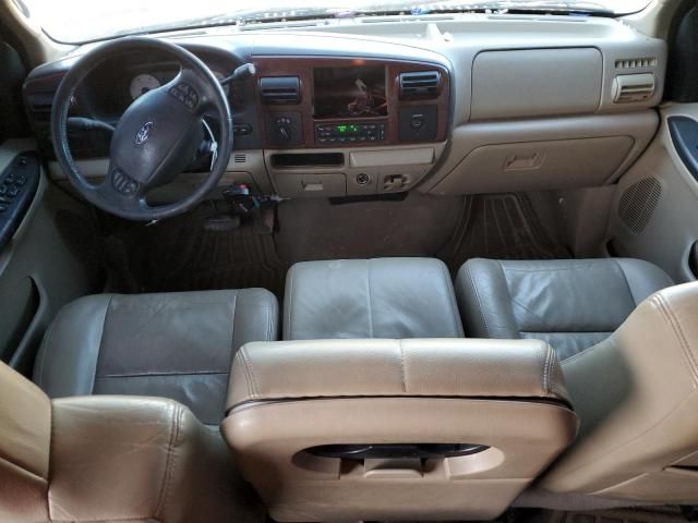 2005 Ford F250 Super Duty