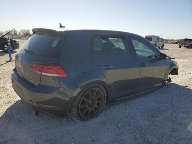 2018 Volkswagen GTI S/SE