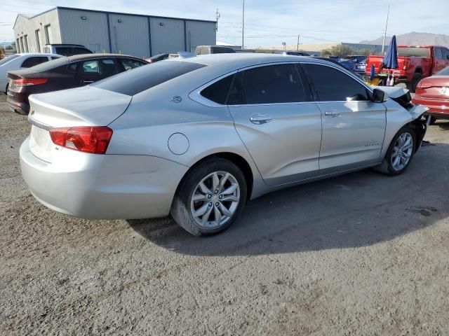 2017 Chevrolet Impala LT