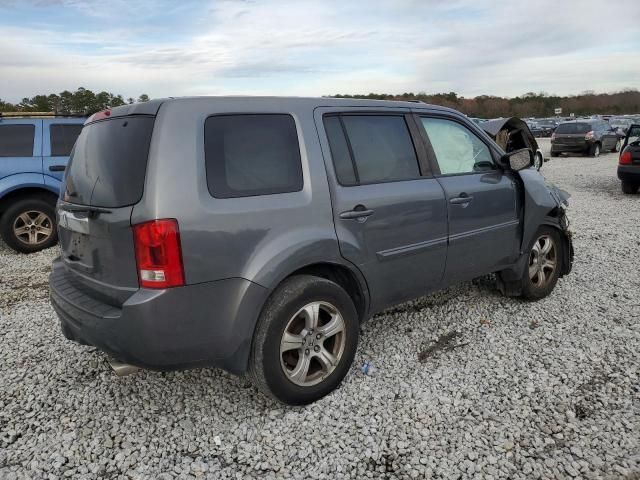 2013 Honda Pilot EXL