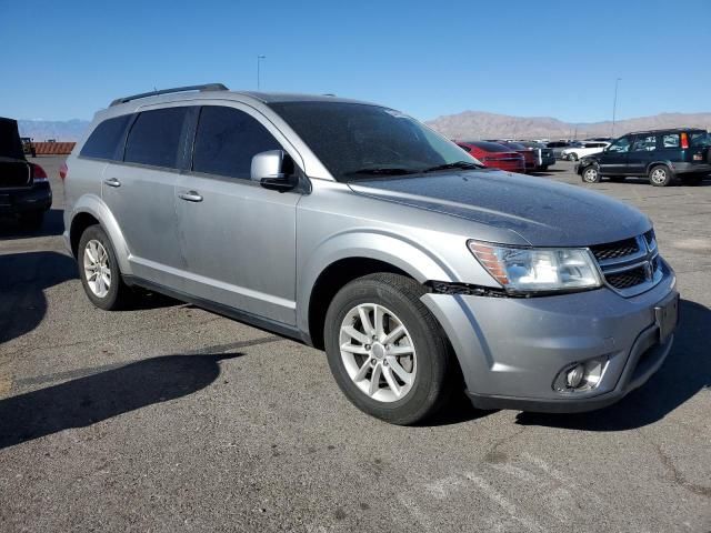 2017 Dodge Journey SXT