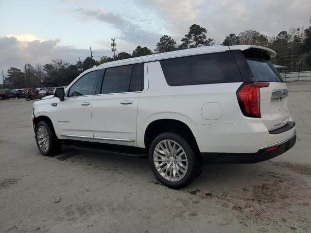 2024 GMC Yukon XL K1500 SLT