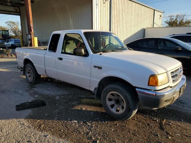 2002 Ford Ranger Super Cab