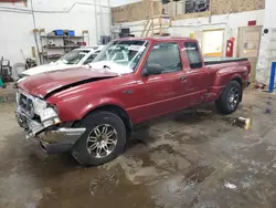 Salvage cars for sale at Ham Lake, MN auction: 2000 Ford Ranger Super Cab