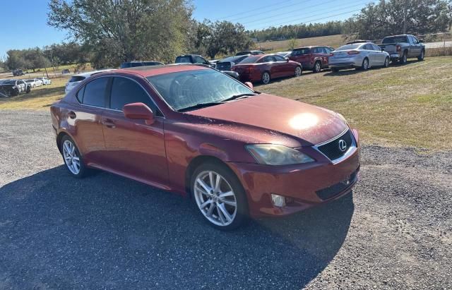 2006 Lexus IS 250